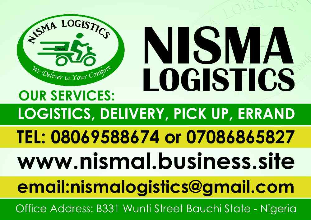Nisma logistics picture